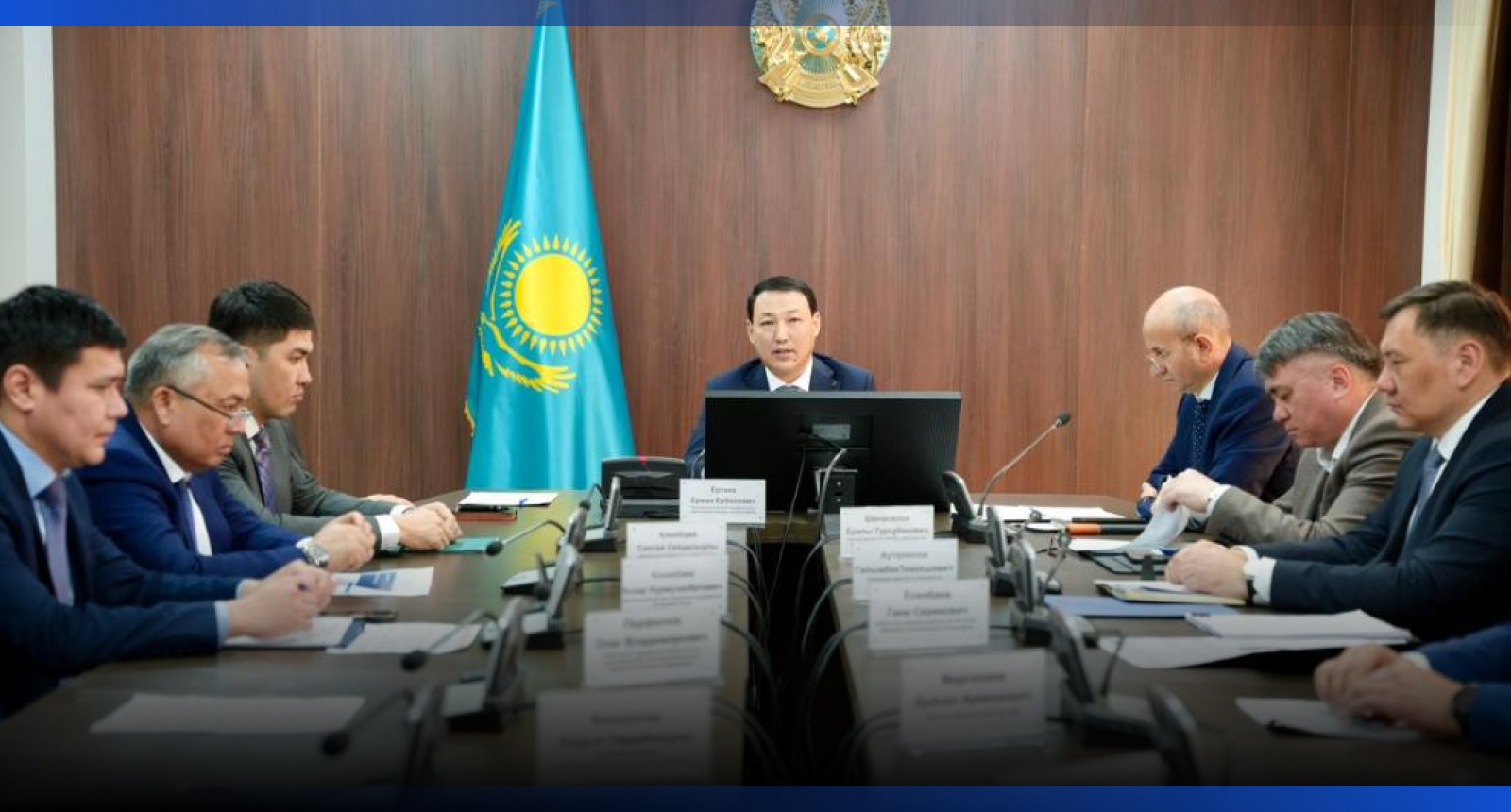 Image for В Казахстане отремонтируют более 17 тыс. км линий электропередачи